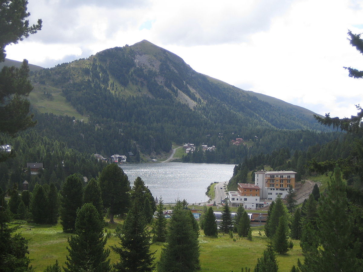 Turracher Höhe Pass Image