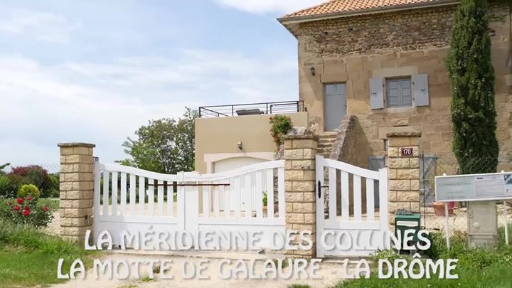 La Méridienne des Collines - Chambres et table d'hôtes en Drôme Image