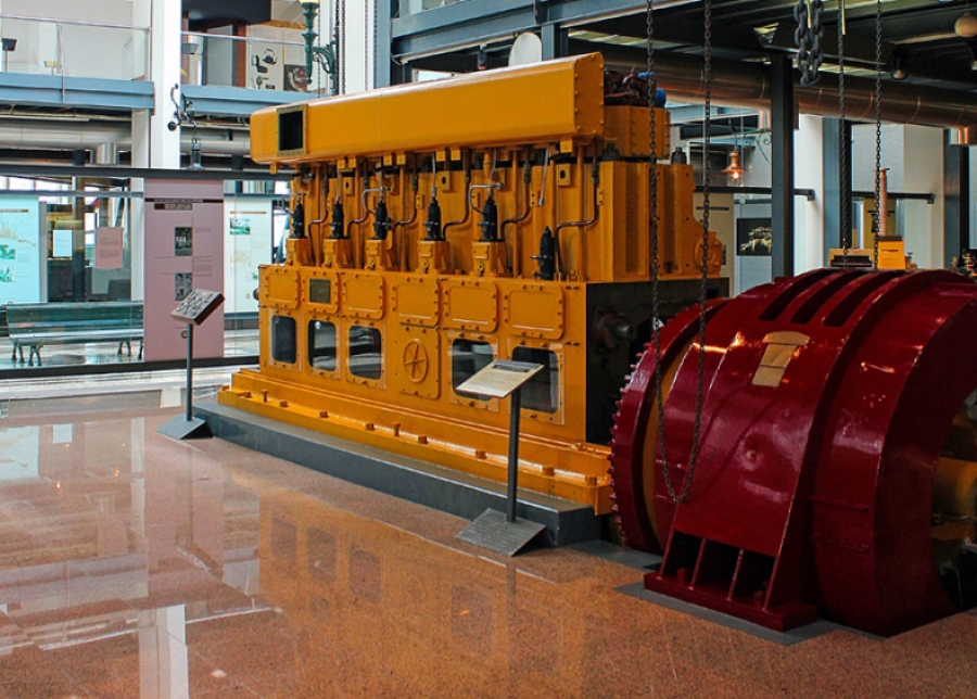 Museu da Electricidade "Casa da Luz" Image