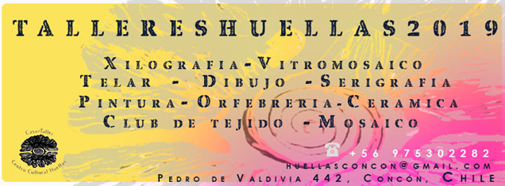 Centro Cultural Huellas Image