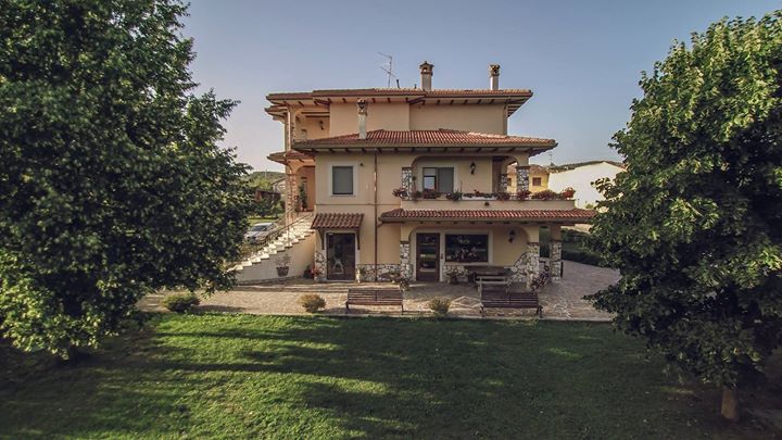 Agriturismo Cupello Image