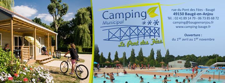Camping Municipal Pont Des Fées Image