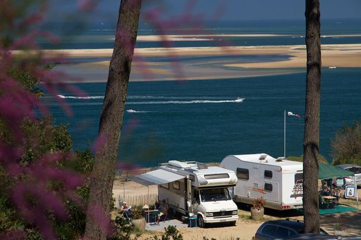 Camping Panorama du Pyla Image
