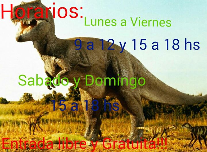 MUSEO Provincial Carlos Ameghino Image