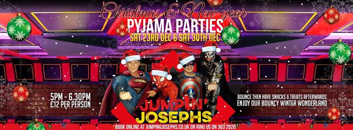 Jumpin Joseph's Trampoline Park Image