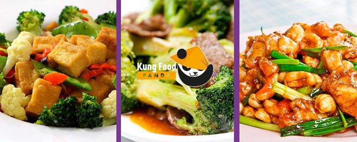 Kung Food Panda Sello Image