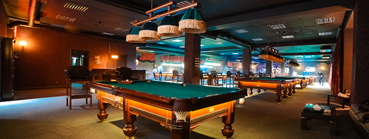 EmBilliard LoungeClub Image