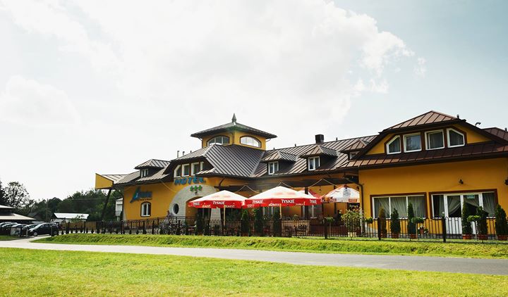 Marina Hotel & Resort Image
