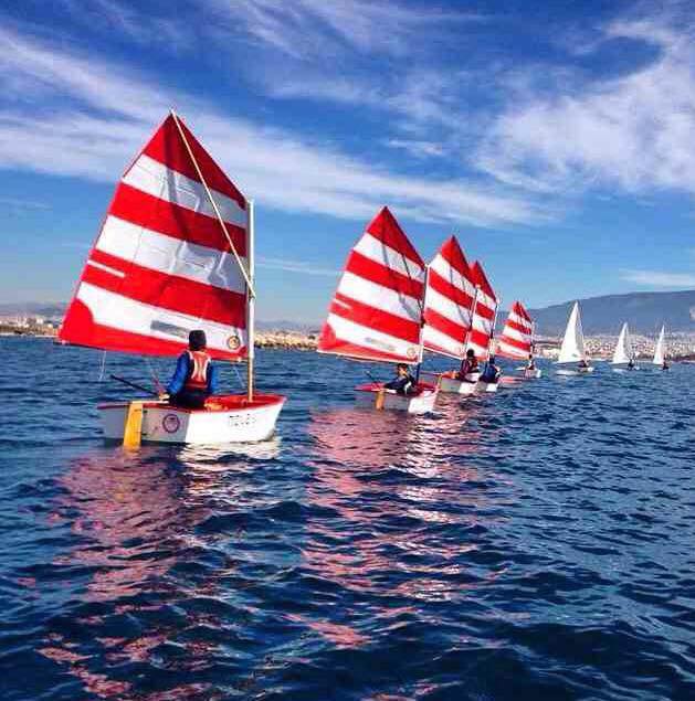 Olympiacos Sailing Image