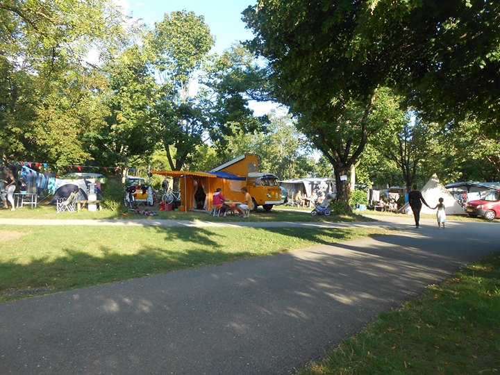 Camping municipal de Die - Camping de Justin Image