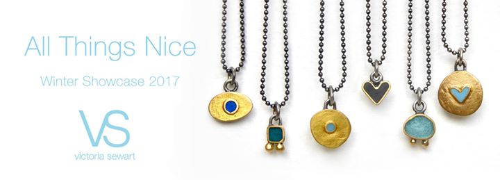 Victoria Sewart Contemporary Jewellery Gallery Image