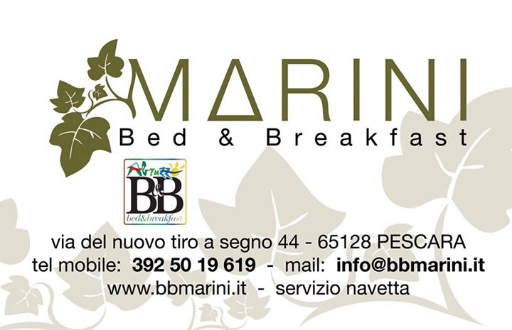 Bed & Breakfast Marini Image