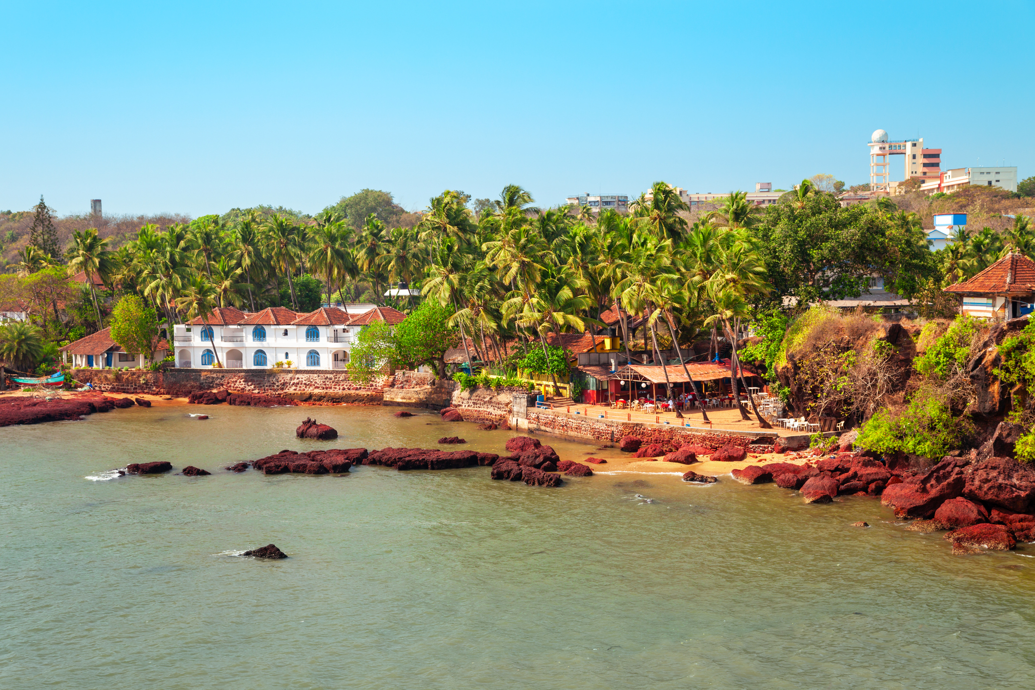 The National Institute of Oceanography, Goa Image