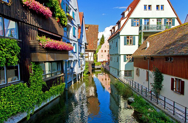 The Fishermen’s and Tanners’ quarter Image