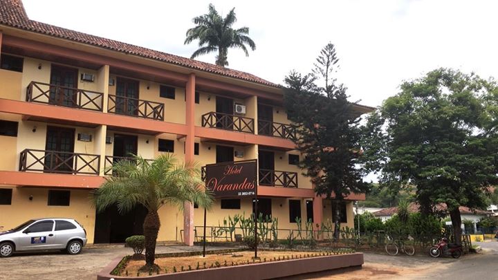 Novo Hotel Varandas Image