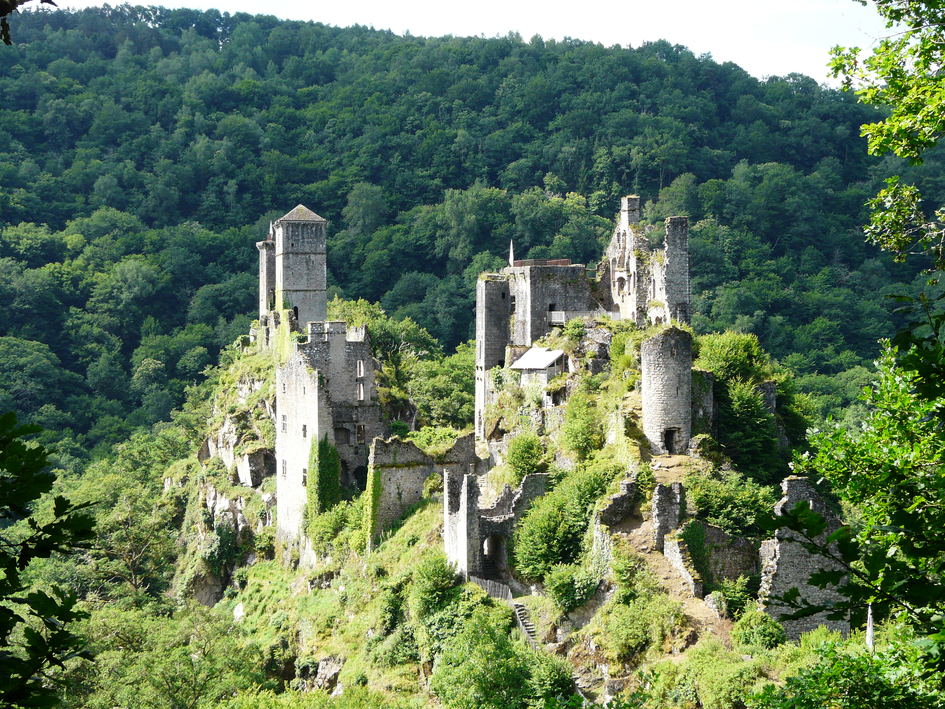 Tours de Merle Image