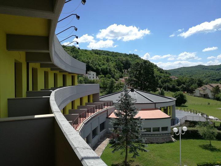 Park Golf Hotel Image