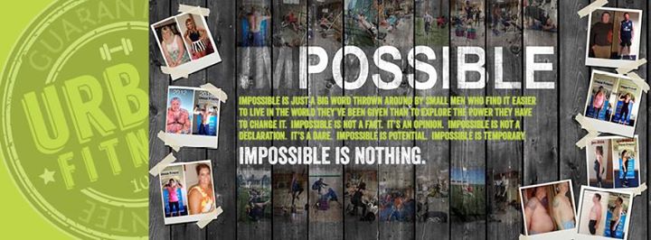 URBAN FITNESS Image