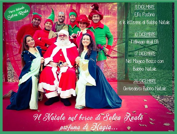 Parco Naturale selva Reale Image