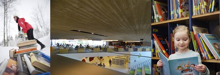 Public Libraries Finland Image