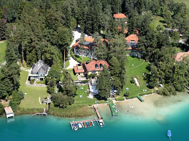 Hotel Villa Rainer Image