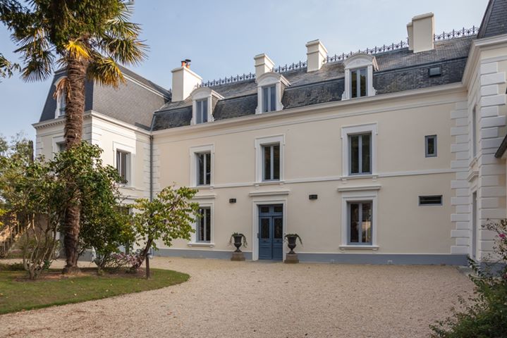 Villa Saint Raphaël, Chambres d'hôtes, Saint Malo Image