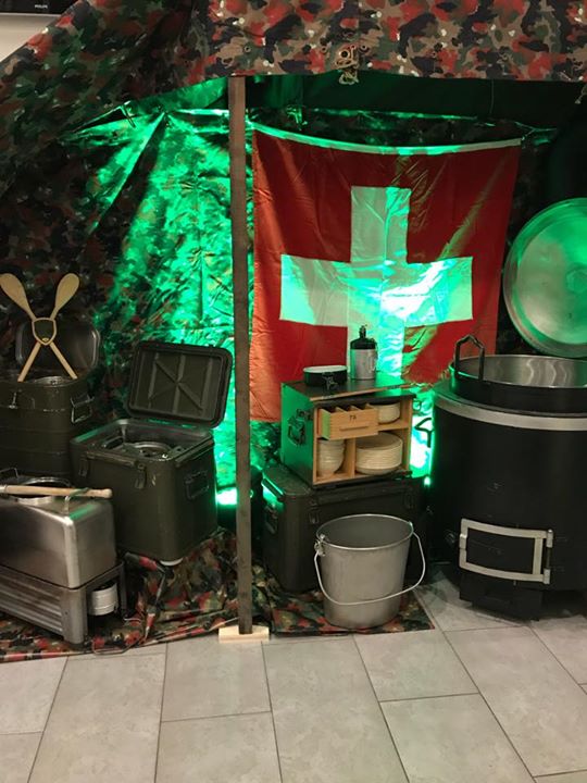 Airporthotel Grenchen Image