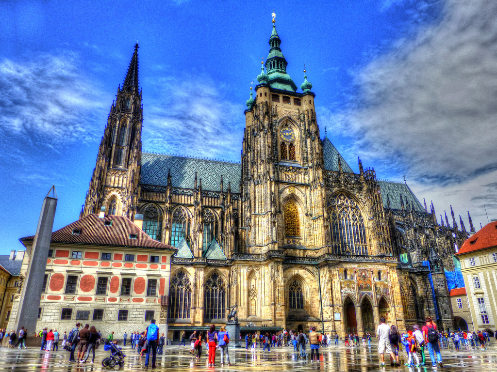 St. Vitus Cathedral, Prague Image