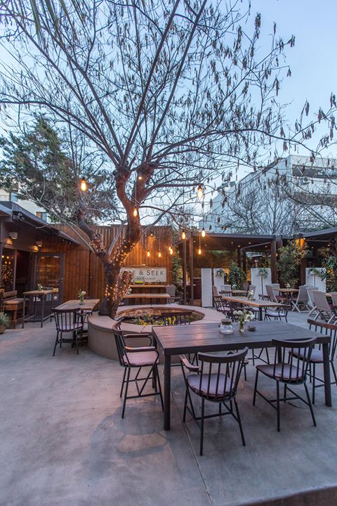 Hide & Seek - All day bar restaurant Image