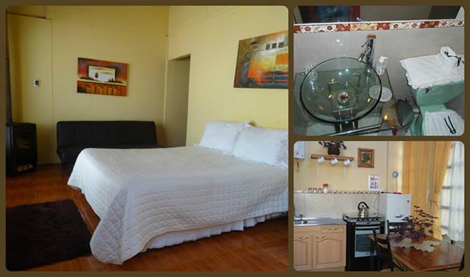Apart Hotel Paris Valdivia Image
