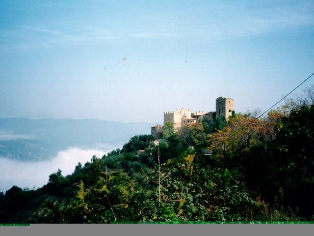Castello di Cisterna Image