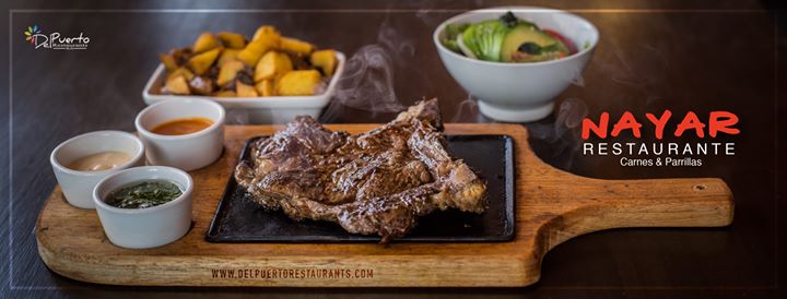 NAYAR Restaurante Image