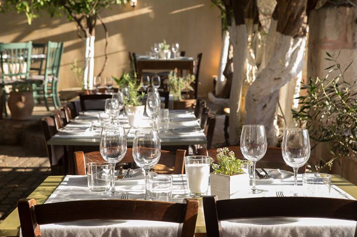 Lemonokipos Restaurant Image