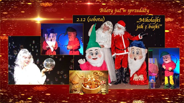 Magiczny TEATR Muzyczny spektakle i zajęcia dla dzieci Image