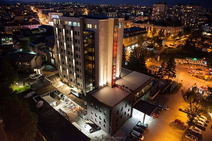 Hotel Kragujevac Image