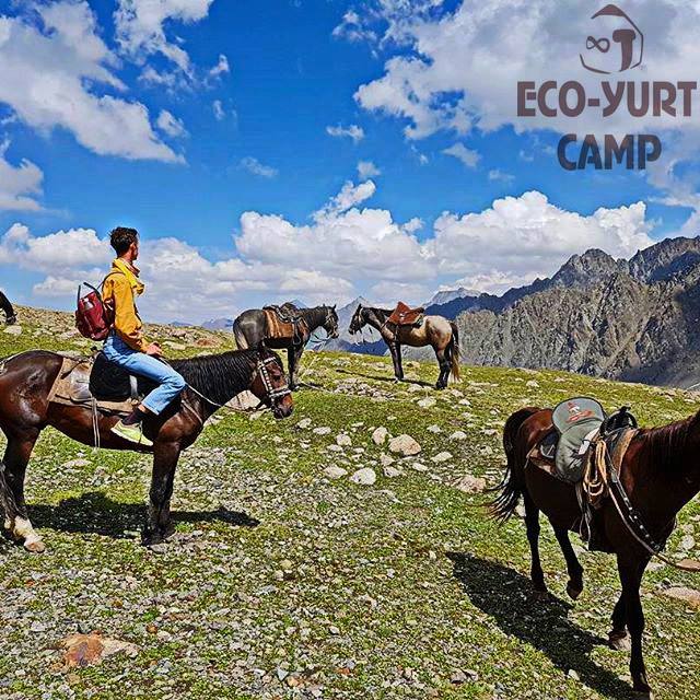 Eco Yurt Camp Arashan & Guest House "Gulnara" Image