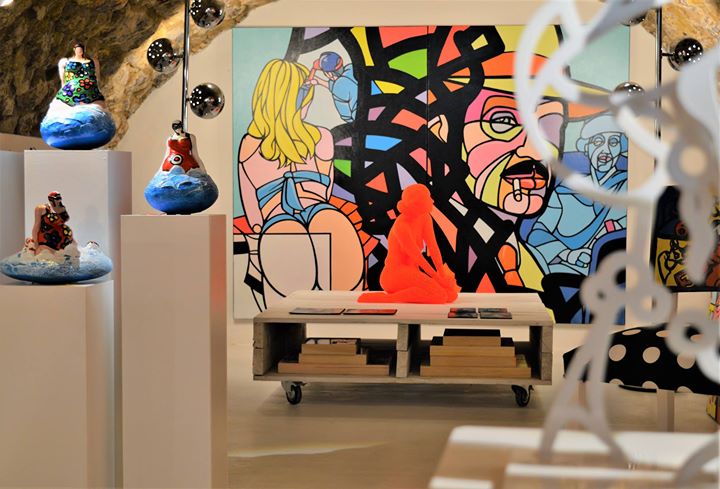 Galerie le hangART Image