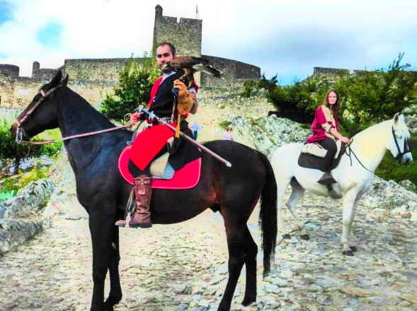 Almossassa festival, Marvão Image