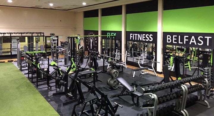 Flex Fitness Belfast Image