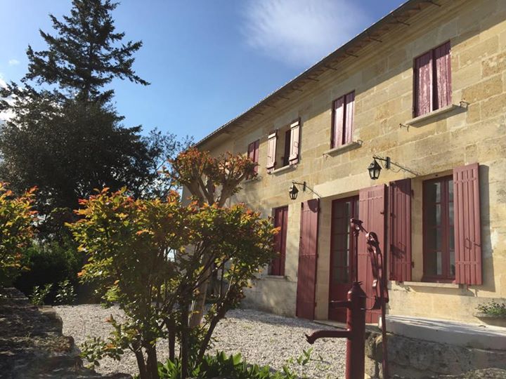 Gîte - Domaine des Grands Ormes Image