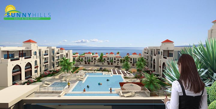 Sunny Hills Golf & Spa Resort Sahl Hasheesh Image