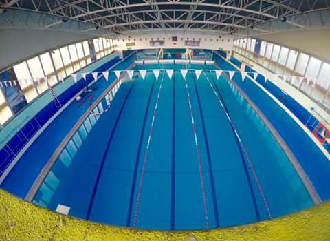 Piscine municipale de Saint-André Image