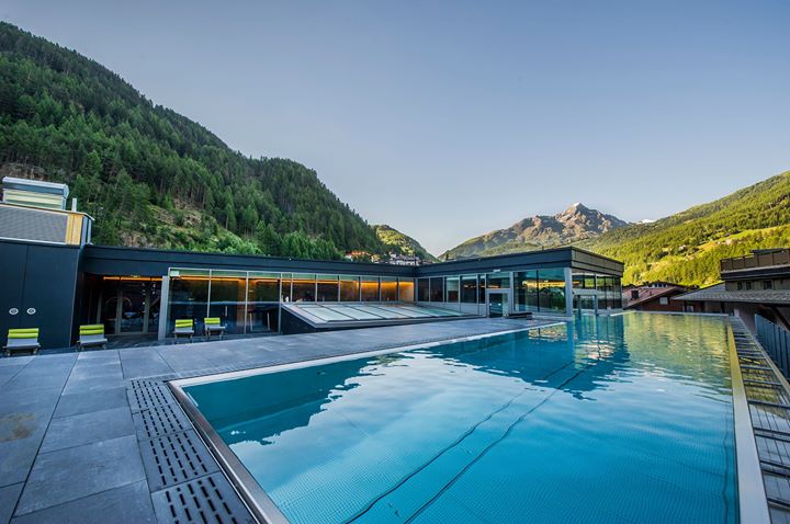 Die berge lifestyle hotel Sölden Image