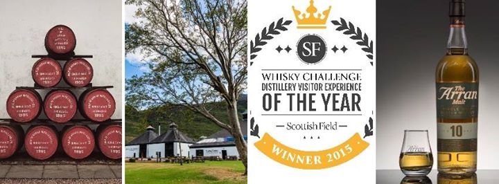 Isle of Arran Distillery Image