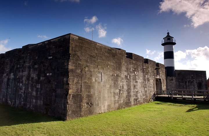 Southsea Castle Image