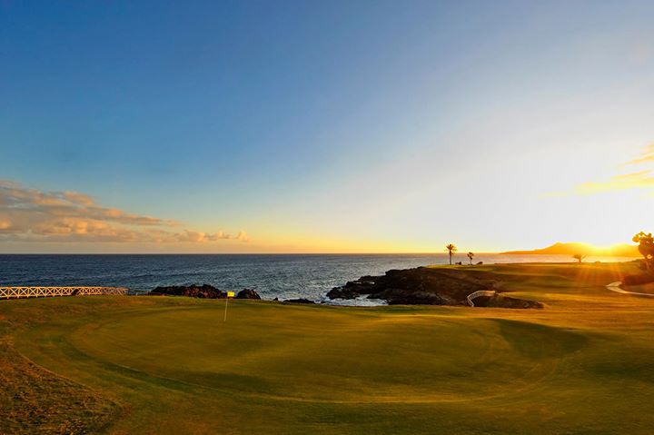 Amarilla Golf Course : Costa San Miguel : Tenerife Image