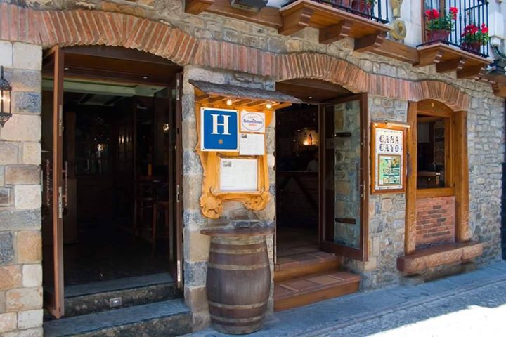 Hotel Restaurante Casa Cayo Image