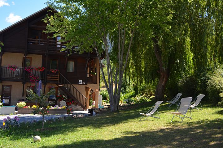 Gîte Le Bois de Barracan Image