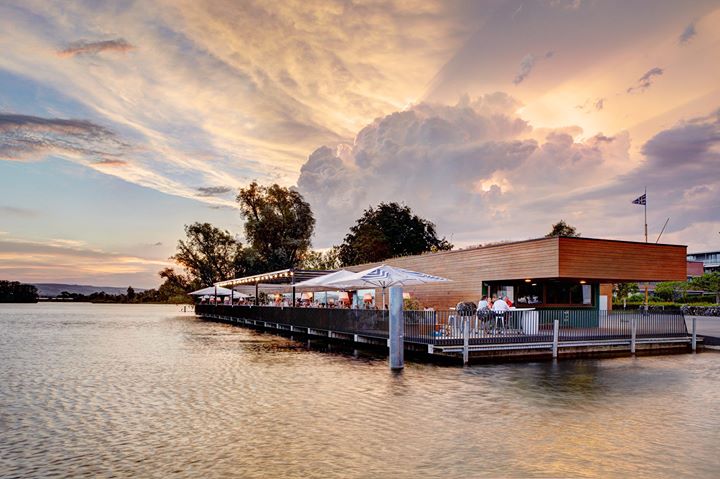 Hafenrestaurant, Zug Image