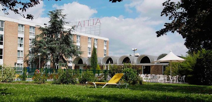 Hotel Restaurant Altia-Hôtel Image